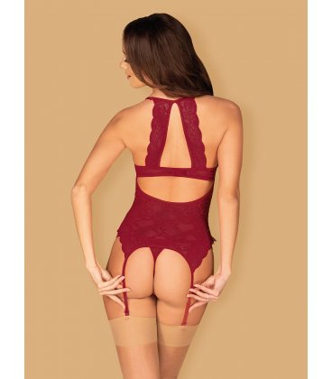 Obsessive - Ivetta Corset & Thong