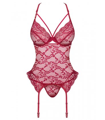 Obsessive - Ivetta Corset & Thong