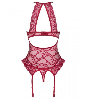 Obsessive - Ivetta Corset & Thong