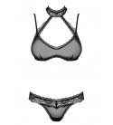 Obsessive - Claudusia Set & Thong