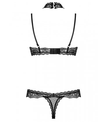 Obsessive - Claudusia Set & Thong