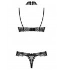 Obsessive - Claudusia Set & Thong