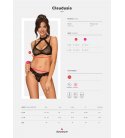 Obsessive - Claudusia Set & Thong