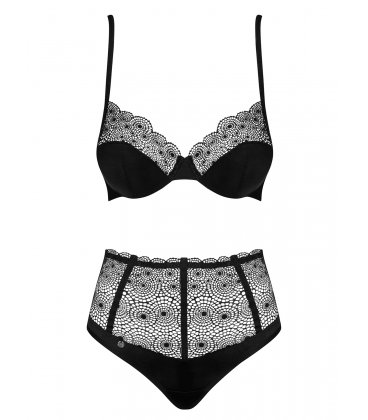 Obsessive - Sharlotte Set & Panties