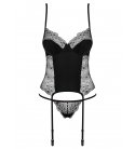 Obsessive - Sharlotte Corset & Thong