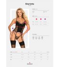 Obsessive - Sharlotte Corset & Thong