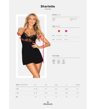 Obsessive - 846 Sharlotte & Thong