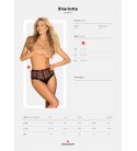 Obsessive - Sharlotte High-waisted Panties