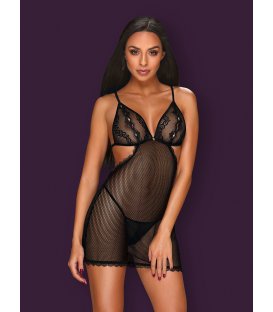 Obsessive - Millagro Chemise & Thong