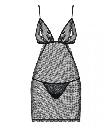 Obsessive - Millagro Chemise & Thong