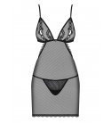 Obsessive - Millagro Chemise & Thong