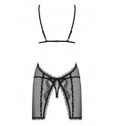 Obsessive - Millagro Chemise & Thong