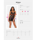 Obsessive - Millagro Chemise & Thong