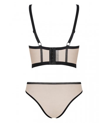 Obsessive - Nudelia Top & Panties