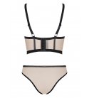 Obsessive - Nudelia Top & Panties