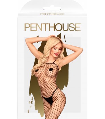 Penthouse - Body Search, Black
