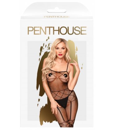 Penthouse - Firecracker, Black