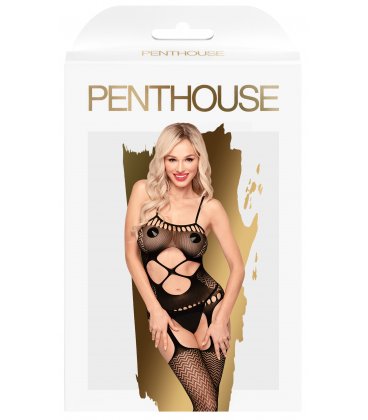 Penthouse - Hot Nightfall, Black