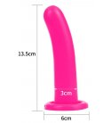 Holy Dong  - Pink, 14,5cm