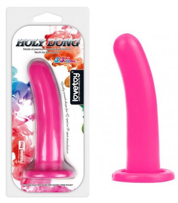 Holy Dong  - Pink, 14,5cm