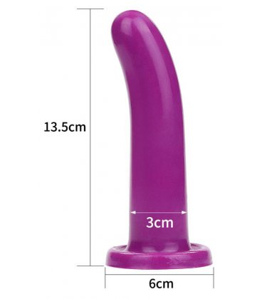 Holy Dong  - Purple, 14,5cm
