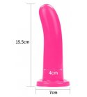 Holy Dong  - Pink, 16,5cm