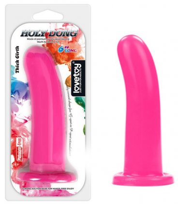 Holy Dong  - Pink, 16,5cm