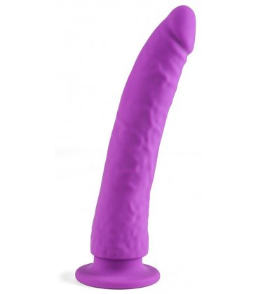 Realistic Dildo E11 - Purple
