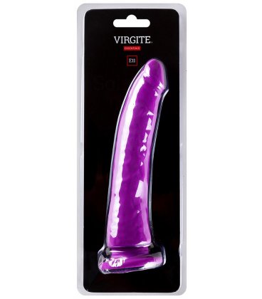 Realistic Dildo E11 - Purple