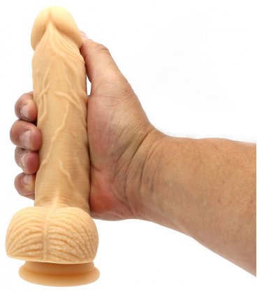 Kiotos COX Silicone - 21,5cm, Flesh
