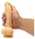 Kiotos COX Silicone - 21,5cm, Flesh