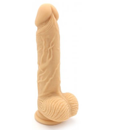 Kiotos COX Silicone - 21,5cm, Flesh