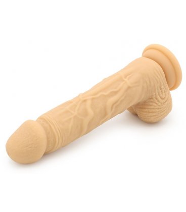 Kiotos COX Silicone - 21,5cm, Flesh
