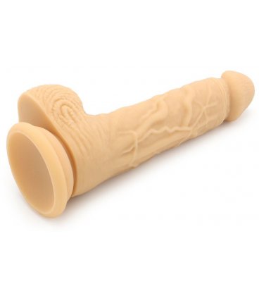 Kiotos COX Silicone - 21,5cm, Flesh