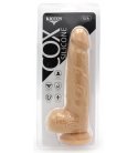 Kiotos COX Silicone - 21,5cm, Flesh