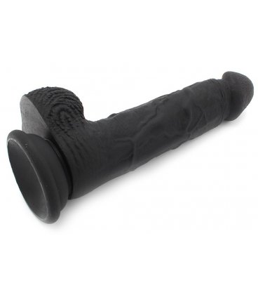 Kiotos COX Silicone - 21,5cm, Black