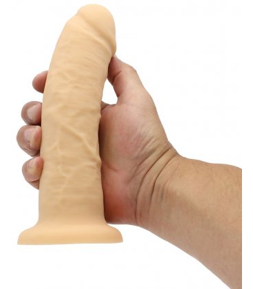 Kiotos COX Silicone - 23cm, Flesh