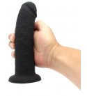 Kiotos COX Silicone - 23cm, Black