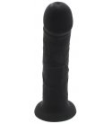 Kiotos COX Silicone - 23cm, Black