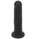 Kiotos COX Silicone - 23cm, Black