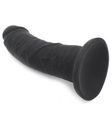 Kiotos COX Silicone - 23cm, Black