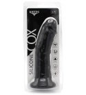 Kiotos COX Silicone - 23cm, Black