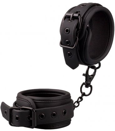 Black Shadow Ankle Cuffs