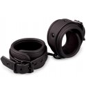 Black Shadow Ankle Cuffs