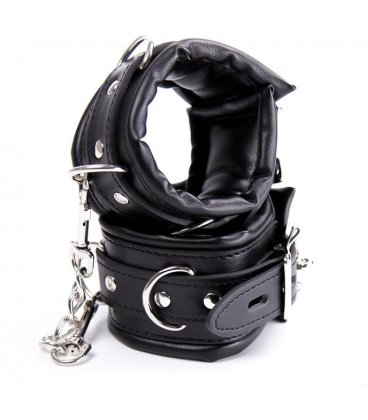 Fetish Addict - Ankle Cuffs