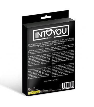 IntoYou - Surrender Mask