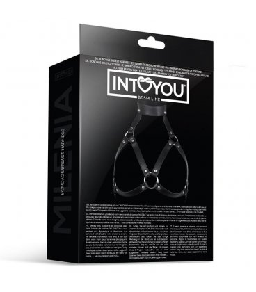 IntoYou - Milenia Bondage Breast Harness