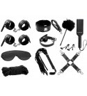 IntoYou - 11 Pieces Bondage Set