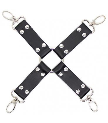 IntoYou - 11 Pieces Bondage Set