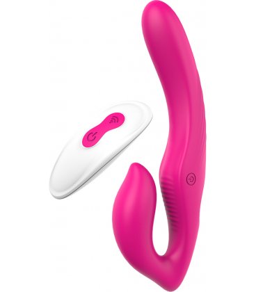 Dream Toys - Vibes of Love Remote Double Dipper